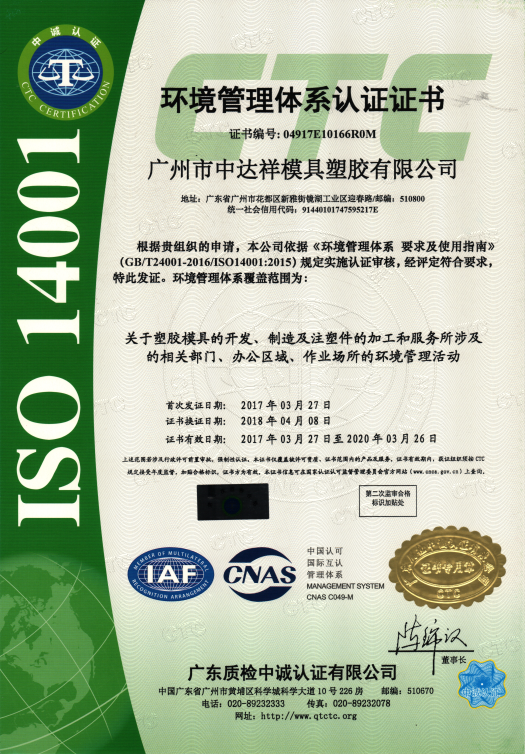 ISO14001-2020